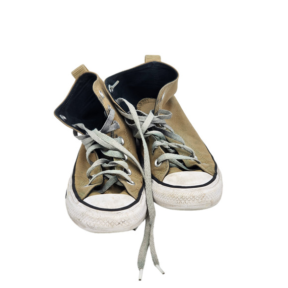 Converse Chuck Taylor All Star Mens 4 Womens 6 23 cm High Top Sneakers Canvas - Picture 10 of 16